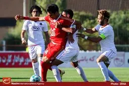 زمان دیدار تراکتورسازی و ذوب‌آهن تغییر کرد