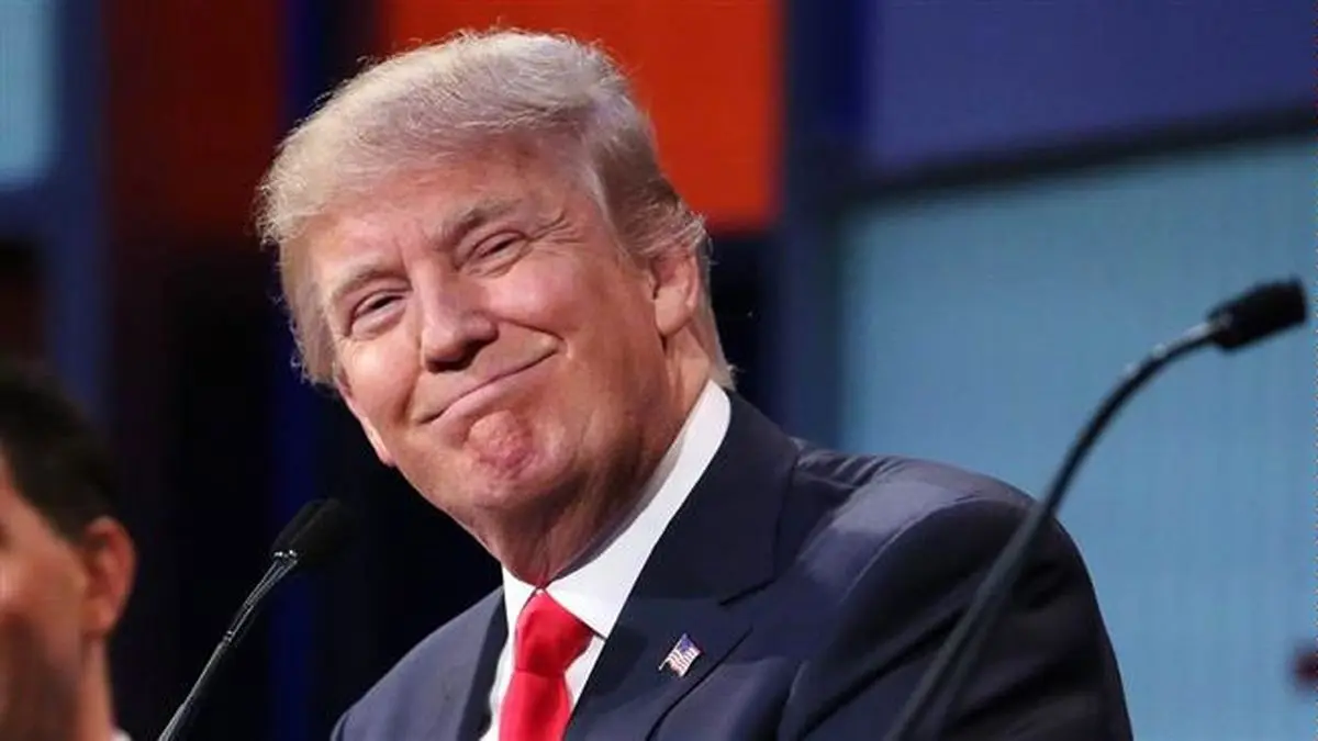 پست توئیتری ترامپ در دفاع از سیاست مهاجرتی خود