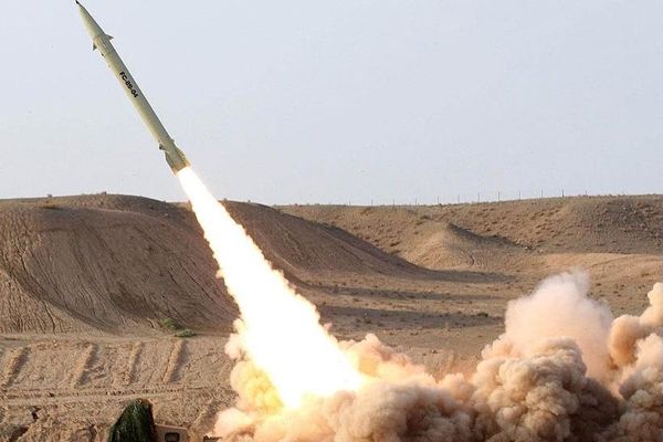 یک مقام آمریکایی مدعی شد ایران یک موشک بالستیک جدید پرتاب کرده است