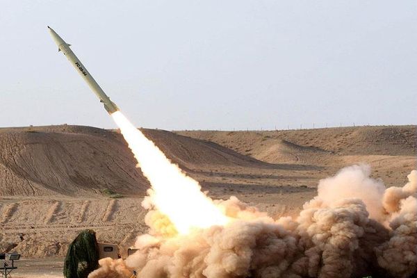یک مقام آمریکایی مدعی شد ایران یک موشک بالستیک جدید پرتاب کرده است