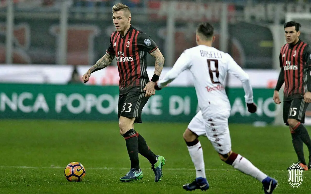 میلان ۹ نفره از سد بلونیا گذشت