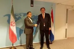 هلند به برجام متعهد است/ تاکید بر گسترش روابط دوجانبه