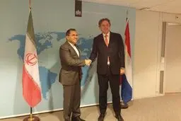 هلند به برجام متعهد است/ تاکید بر گسترش روابط دوجانبه
