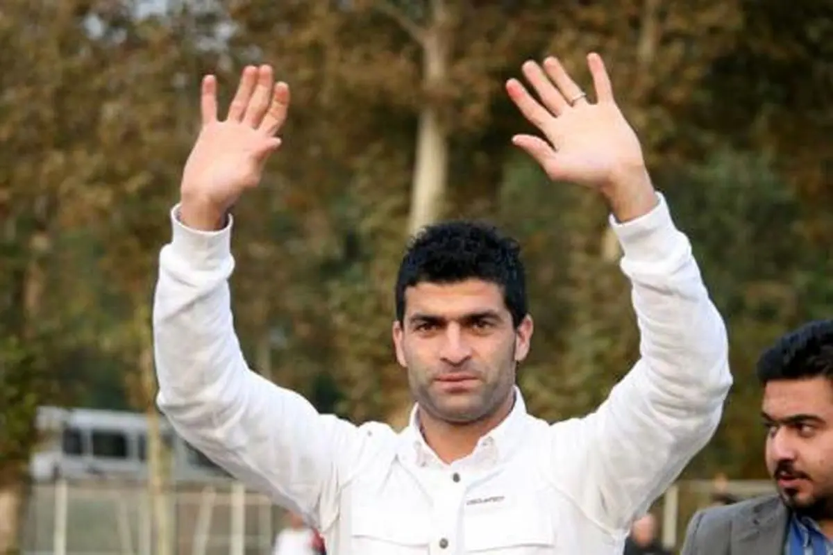 رحمان رضایی از تراکتورسازی جدا شد