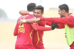 شاگردان دایی و پورموسوی با پیروزی به رختکن رفتند