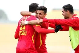 شاگردان دایی و پورموسوی با پیروزی به رختکن رفتند