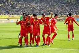 زور دایی به جلالی چربید/ استقلال‌خوزستان برنده دربی جنوب