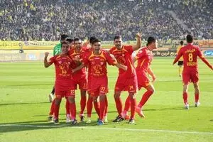 زور دایی به جلالی چربید/ استقلال‌خوزستان برنده دربی جنوب