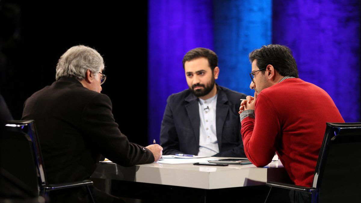 اکبر نبوی و وحید یامین‌پور درباره برنامه‌های گفتگومحور رسانه ملی مناظره می‌کنند