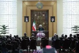 تاریخ اثبات کرد که ایران هراسی توهم است و واقعیت ندارد/ دوران فاصله انداختن میان ملت‌ها گذشته است