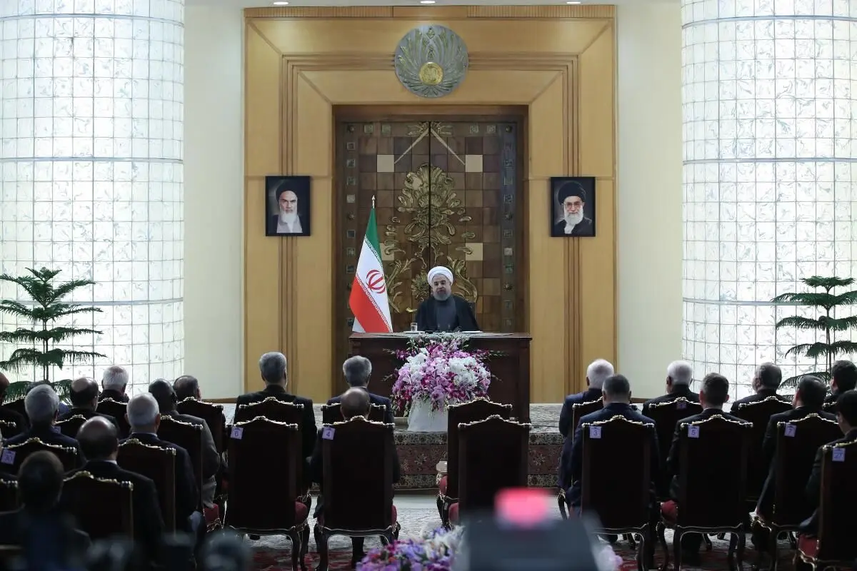 تاریخ اثبات کرد که ایران هراسی توهم است و واقعیت ندارد/ دوران فاصله انداختن میان ملت‌ها گذشته است