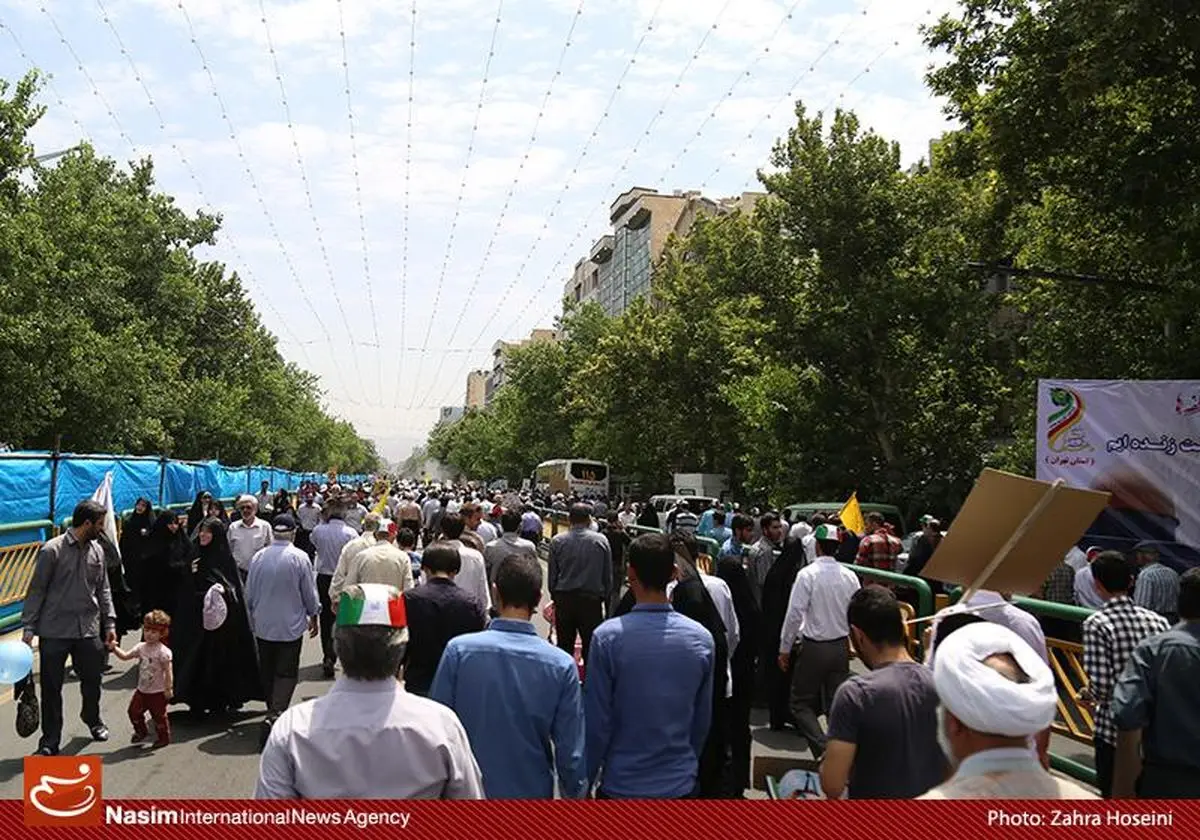 محدودیت ترافیکی از میدان انقلاب تا آزادی/ تعطیلی پایانه مسافربری غرب