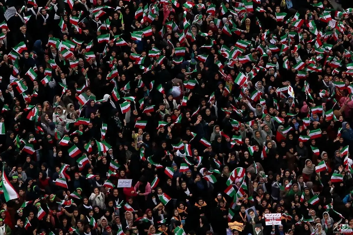 نماهنگ "ما و ۲۲بهمن"