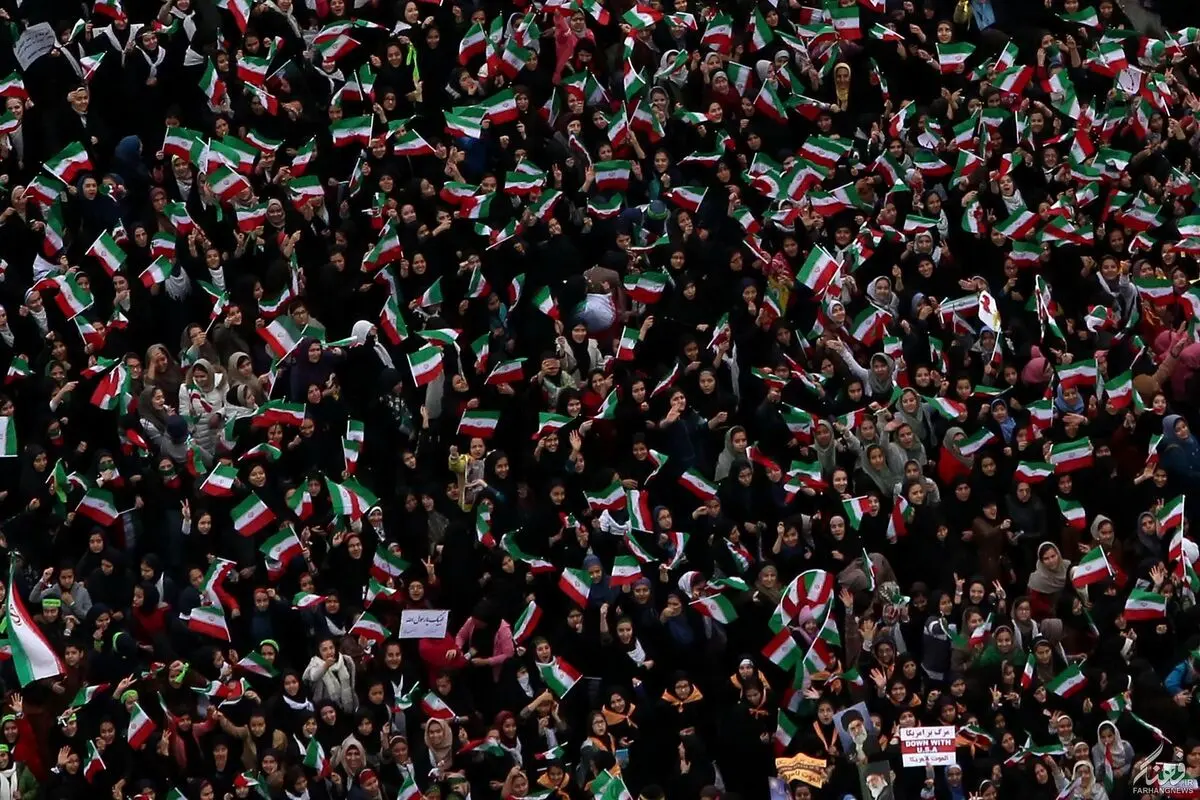 نماهنگ "ما و ۲۲بهمن"