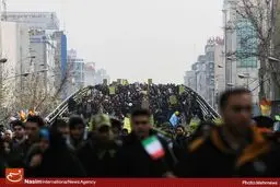 راهپیمایی یوم‌الله ۲۲ بهمن