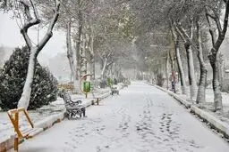 افزایش ناپایداری جوی در مرکز و شرق کشور