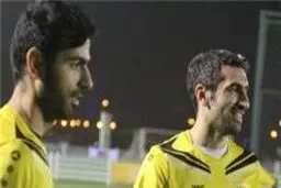 تساوی الاهلی در خانه ام‌صلال در حضور ۹۰ دقیقه‌ای منتظری و جباری