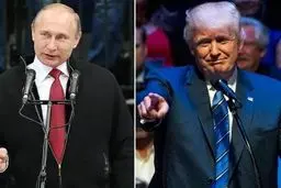 احتمال دیدار پوتین و ترامپ در اسلوونی
