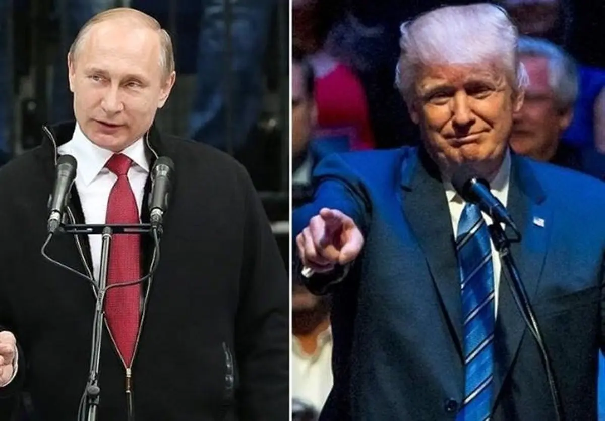 احتمال دیدار پوتین و ترامپ در اسلوونی