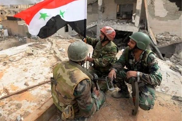 نیروهای دموکراتیک سوریه به ۲۰ کیلومتری شهر 