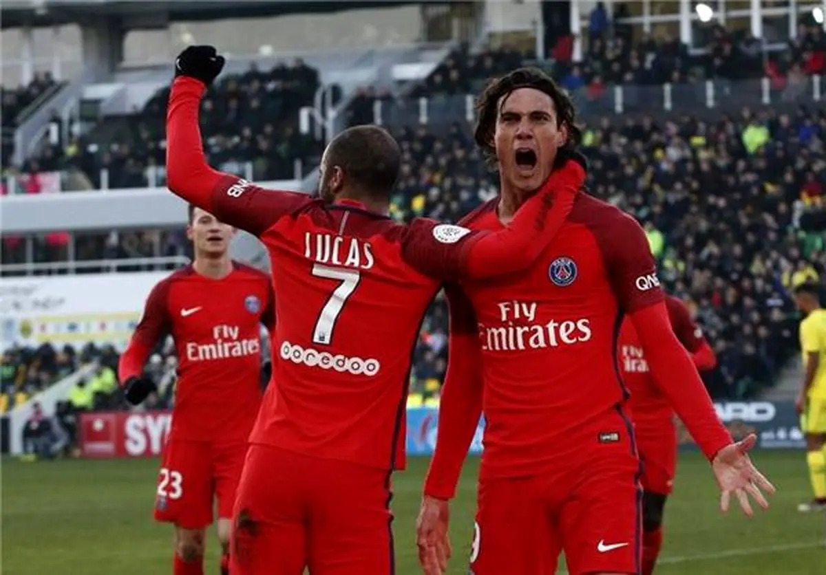 سوسیه‌داد، اسپانیول را در خانه‌اش شکست داد