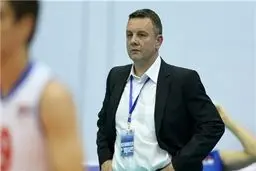 گزارش FIVB از انتخاب کولاکوویچ به عنوان سرمربی تیم ملی ایران
