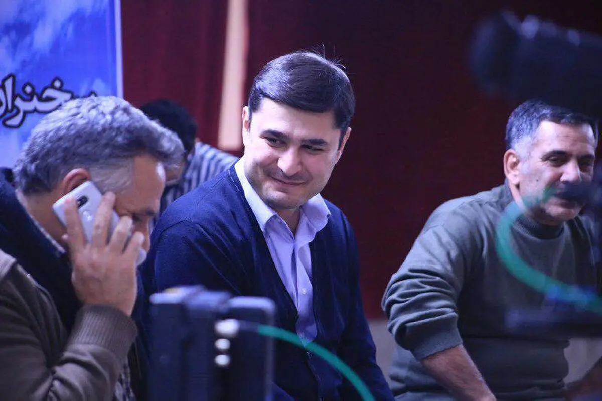 نگارش سریال "خودخواسته" برای شبکه یک