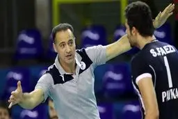 اکبری: سربازم و در هر تیمی که فدراسیون بگوید، کار می‌کنم