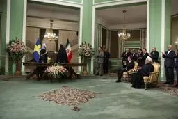 ایران و سوئد ۵ یادداشت تفاهم همکاری امضا کردند