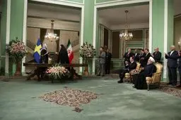 ایران و سوئد ۵ یادداشت تفاهم همکاری امضا کردند