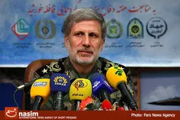 وزارت دفاع سد پولادینی را در برابر دشمنان نظام اسلامی ایجاد کرده است