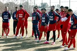پرسپولیس با کاروان ۴۴ نفره عازم عمان می‌شود/ تأمین تمام هزینه‌ها با درآمد بازی