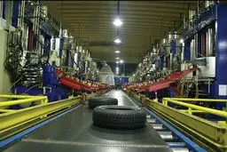 ۳۰ درصد کارخانه‌های لاستیک‌سازی به دلیل واردات از کره و فرانسه تعطیل شدند
