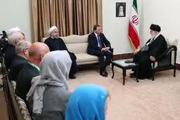 جمعیت جوان ایران، سرمایه و دارایی بسیار ارزشمندی است/ تلاش می‌کنیم تا توافقات عملی شود