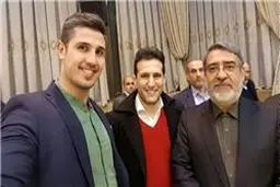 میراسماعیلی، قلی‌پور و ساعی سفیران اجتماعی مبارزه با مواد مخدر شدند