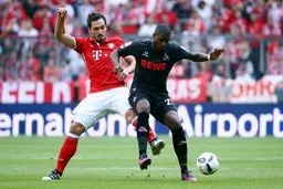 پیروزی بایرن‌ در شب شکست لایپزیگ و دورتموند