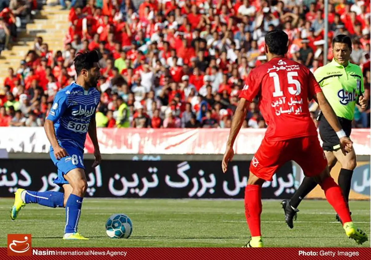 تمهیدات ترافیکی دربی ۸۴ تشریح شد/ پارک خودرو در اطراف ورزشگاه ممنوع