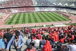 تمهیدات اورژانس در هشتاد و چهارمین شهرآورد پایتخت