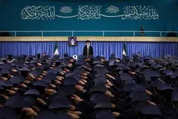 نماهنگ دیدار فرماندهان نیروی هوایی ارتش با رهبر انقلاب