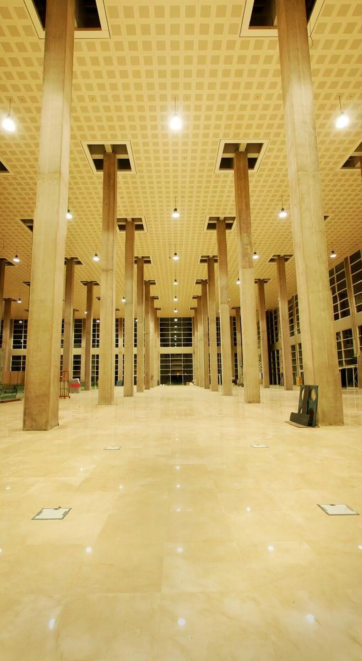 رفع نواقص زیرساختی سال گذشته/ بخش‌های جدید در اختیار ارشاد قرار خواهد گرفت