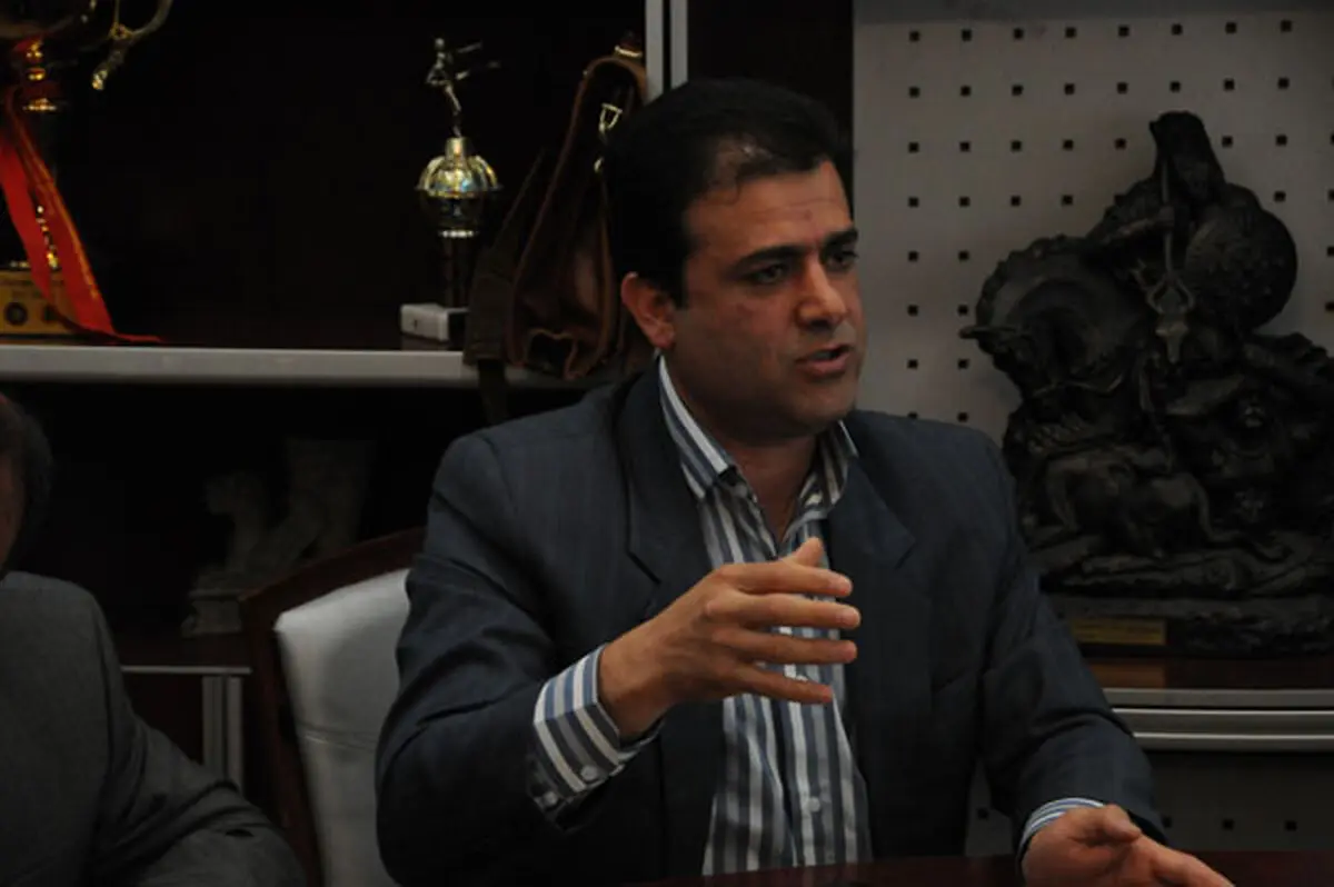 رهنما: کمترین حق هروی ادامه همکاری با تیم ملی کاراته بود