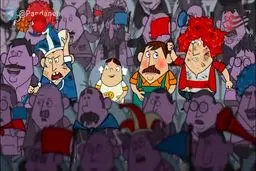 پندانه؛ تربی و تماشاگرنما!