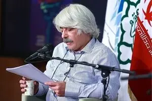 حضور سید مهدی شجاعی در  