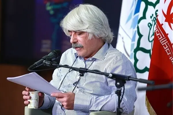 حضور سید مهدی شجاعی در  "کتابخوانی دسته‌جمعی نوجوانان"