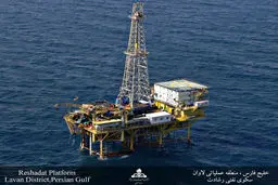 تولید نفت در مناطق نفتخیز جنوب  به روال عادی برگشت