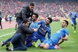 خلاصه دربیِ پرگل و پرحاشیه هشتاد و چهارم