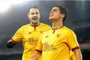 چهارمین برد فصل خیخون/ سویا به سختی ۳ امتیاز را از لا‌س‌پالماس گرفت