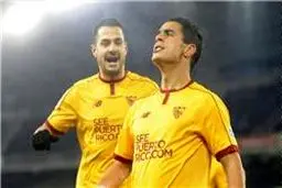 چهارمین برد فصل خیخون/ سویا به سختی ۳ امتیاز را از لا‌س‌پالماس گرفت