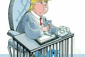 ترامپ توئیترباز