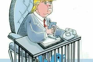 ترامپ توئیترباز